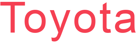 Toyota