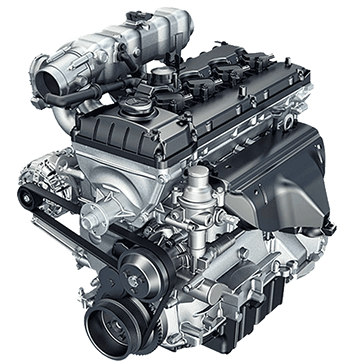 High quality used engines in USA