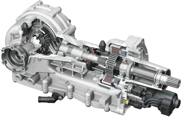 Used Transmission in USA