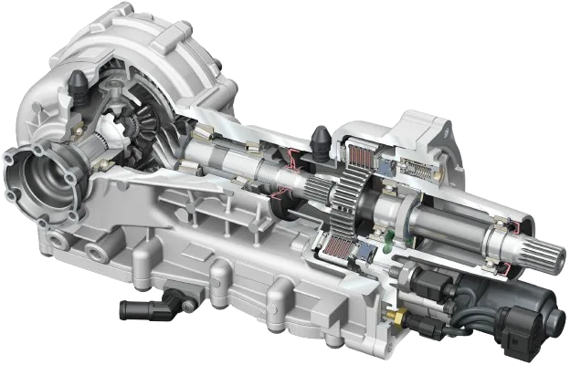 Used Transmission in USA
