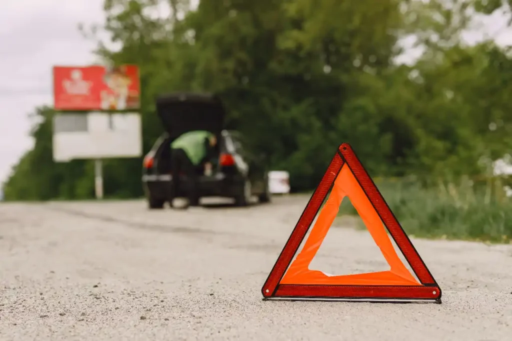warning